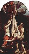 Guido Reni, Kreuzigung des Hl. Petrus